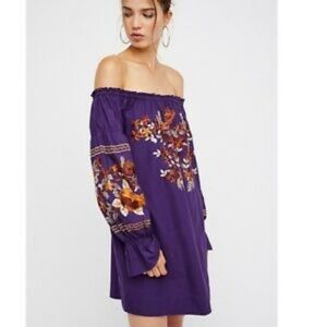 Free People Fleur De Jour Dress